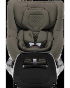 Автокресло Dualfix Pro M Lux Britax romer