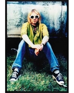 Постер Kurt Cobain 6 Citydecor