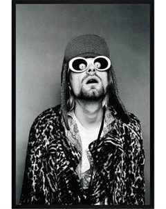 Постер Kurt Cobain 4 Citydecor