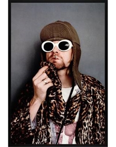 Постер Kurt Cobain 5 Citydecor