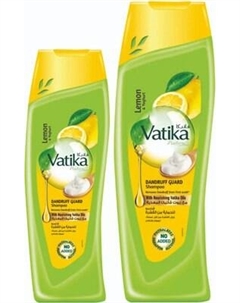 Шампунь для волос Vatika Против перхоти Dabur