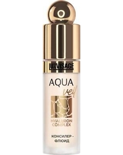 Консилер Aqua Veil Hyaluron Complex тон 102 Luxvisage