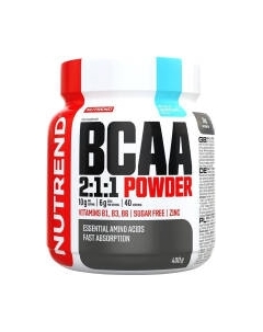 Аминокислоты BCAA Powder 2:1:1 / NT982053 Nutrend