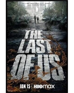 Постер The Last Of Us 8 Citydecor