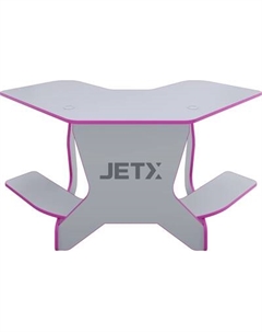 Геймерский стол Jetx Light Pink / SF-1WEPK Vmmgame