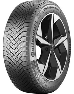 Зимняя шина VikingContact 8 265/55R19 113H Continental