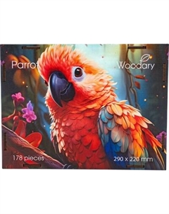 Пазл Parrot / 3302 Woodary