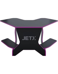 Геймерский стол Jetx Dark Pink / SF-1BKPK Vmmgame