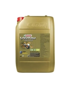 Моторное масло Vecton Long Drain 10W40 E6/E9 / 15B9D0 Castrol