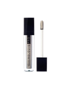 Тени для век жидкие сатиновые PRO Satin Liquid Eyeshadow Relouis