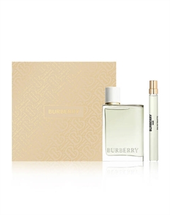 Набор Her Eau de Toilette: Туалетная вода + Туалетная вода в дорожном формате Burberry