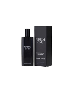 Мужская туалетная вода Armani Code Giorgio armani