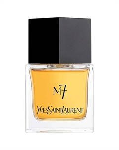 Туалетная вода M7 Yves saint laurent