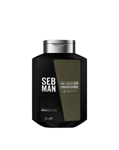 Кондиционер для волос мужской Seb Man The Smoother Sebastian professional