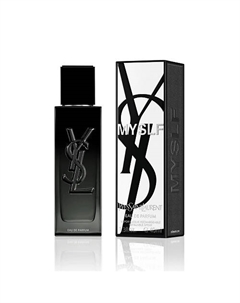 Мужская парфюмерная вода MYSLF Yves saint laurent