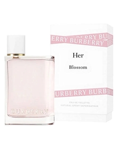 Парфюмерная вода Her Blossom 50.0 Burberry