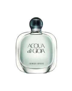 Женская парфюмерная вода Acqua Di Gioia 30.0 Giorgio armani