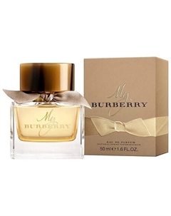 Парфюмерная вода MY 50.0 Burberry