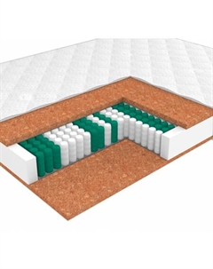 Матрас Аспект Тип 3а 130x200 (трикотаж) Eos