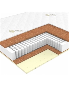 Матрас Идеал Тип 9 70x200 (трикотаж) Eos