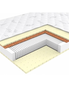 Матрас Элит Тип 4/5 90x200 (трикотаж) Eos