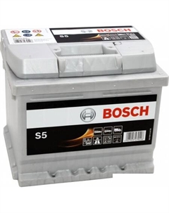 Автомобильный аккумулятор S5 004 (561400060) 61 А/ч Bosch