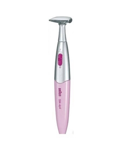 Электробритва Silk-epil FG 1100 (розовый) Braun