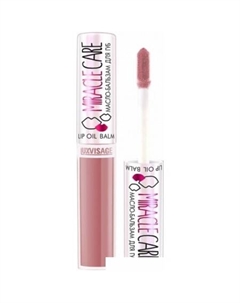 Масло-бальзам Miracle Care (тон 101 powder rose) Lux visage