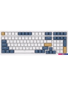 Клавиатура RK98 RGB Klein Blue (RK Brown) Royal kludge