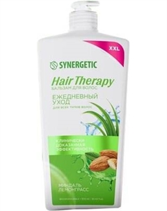 Бальзам для волос Hair Therapy Ежедневный уход Synergetic