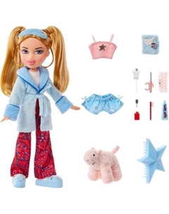 Кукла с аксессуарами Bratz. Slumber Party. Хлоя / 43547 Mga