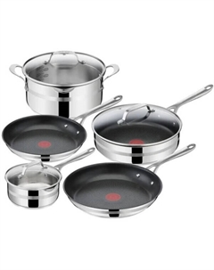 Набор посуды Jamie Oliver Cook Smart E310S874 Tefal