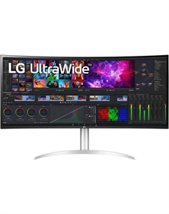 Монитор UltraWide 40WP95C-W Lg