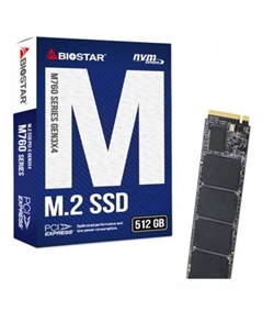 SSD M760 512GB M760­-512GB Biostar