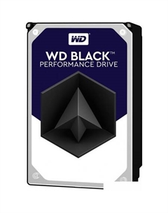 Жесткий диск Black 4TB 4005FZBX Wd