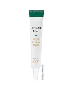 Крем для век Ultimate Real Collagen Eye Cream 50 мл Jigott