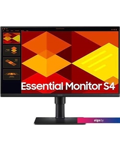 Монитор Essential S4 LS24D400GAIXCI Samsung