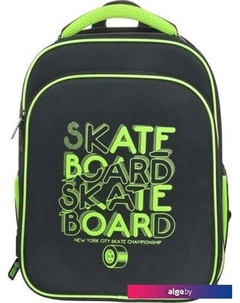 Школьный рюкзак Ergonomic 2а4к Neon Skate РЮКЖК2А4К-НСК Schoolформат