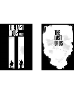 Постеры The Last Of Us 1 Citydecor