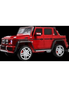 Детский автомобиль Mercedes-Benz Maybach G650 T101TT Rivertoys