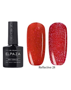 Гель-лак для ногтей REFLECTIVE Elpaza professional