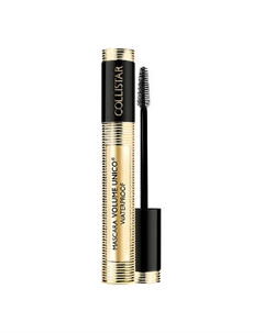 Водостойкая тушь для ресниц Volume Unico Mascara Collistar