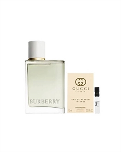 Набор: Туалетная вода Her + Парфюмерная вода Guilty Intense Burberry