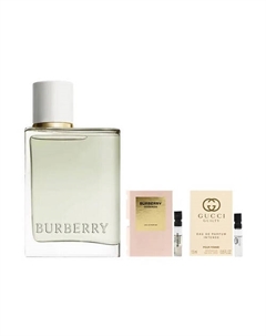 Набор: Туалетная вода Her + Goddess + Gucci Guilty Eau de Parfum Intense Burberry