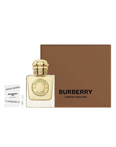 Набор: Парфюмерная вода Goddess + Туалетная вода Her + Подарочная коробка Burberry