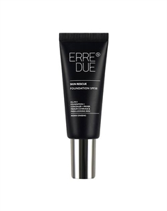 Тональная основа увлажняющая SPF30 Skin Rescue Foundation Erre due