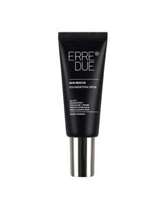 Тональная основа увлажняющая SPF30 Skin Rescue Foundation Erre due