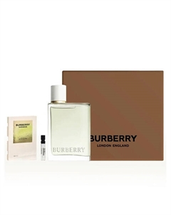 Набор: Туалетная вода Her Eau de Toilette + Парфюмерная вода Goddess + Подарочная коробка Burberry