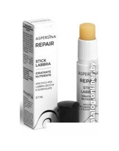 Бальзам для губ Aspersina repair stick labbra (5.7 г) Pharmalife research