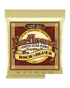 Струны для гитары 2008 Ernie ball